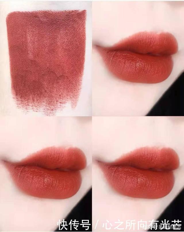 5支秋冬人气口红,究竟哪一支才是你的菜