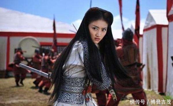 历史|历史上第一个女皇帝，并不是武则天，而是一个农妇