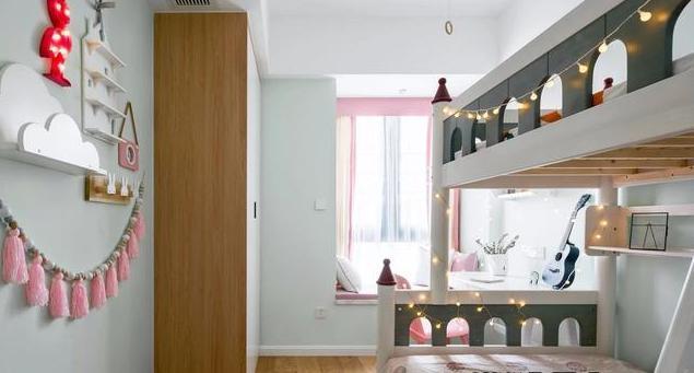 空间|房子装对了,天天都在过七夕,这套80㎡原木田园风,太美了