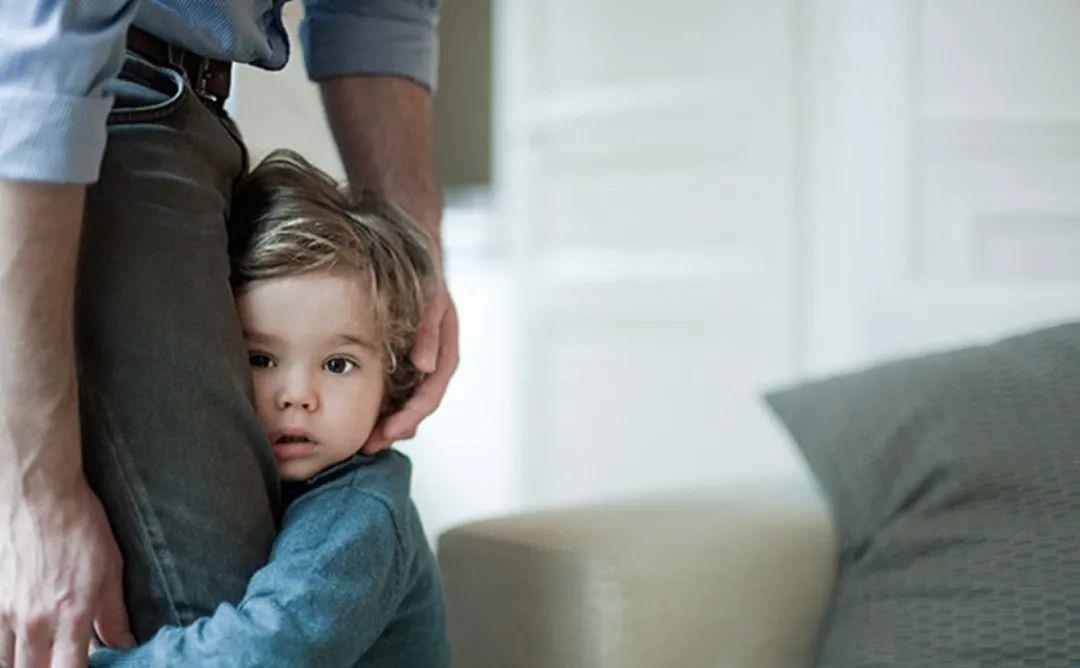 打招呼|为什么你家孩子害羞、胆怯、不自信,别人家孩子阳光大方又开朗?