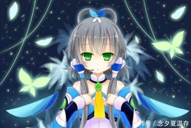 洛天依|中学生Cos洛天依,身材,造型完美还原!网友次元壁被吃了!