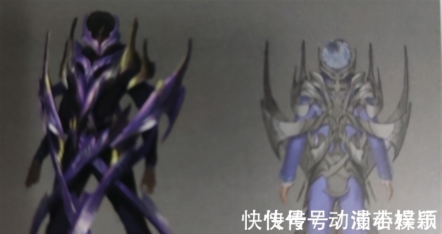 铠甲勇士|斗罗大陆:唐三设计图公开,建模10连拍抢镜,八蛛矛撞车铠甲勇士
