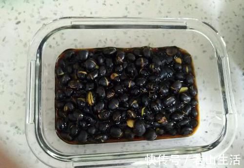 身体健康|醋泡黑豆有什么作用?可别小瞧它,很多养生朋友都在吃!
