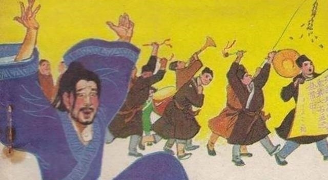 儒林外史@范进中举意味着什么,为何他开心到疯癫,举人在当时是什么地位?