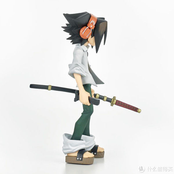 手办|《通灵王》眼镜厂手办系列,超高性价比的童年债!