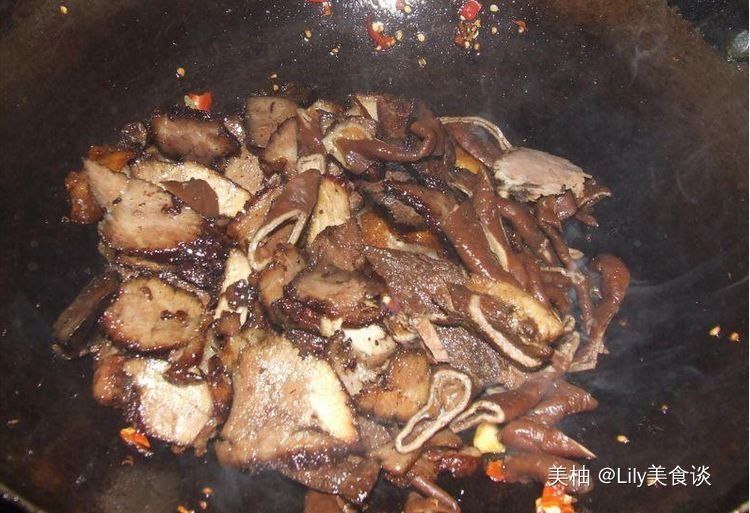 小米辣|这是我吃过最下饭的家常菜，好吃的狠！没吃三碗饭都不轻易起身
