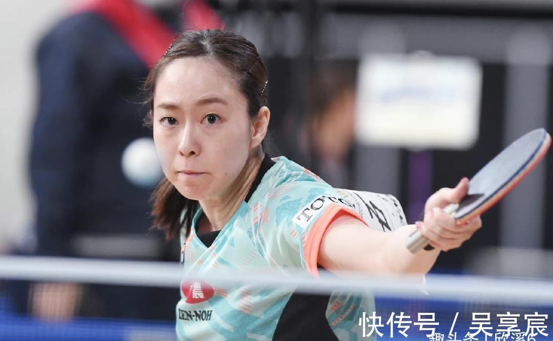 吉村真晴|日乒竞争激烈,三大主力出局,平野感染新冠,伊藤早田获女双冠军