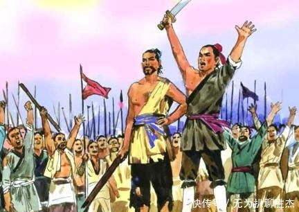 尼姑|不是朱元璋,和尚率领五十名僧人造反做皇帝,娶尼姑做皇后