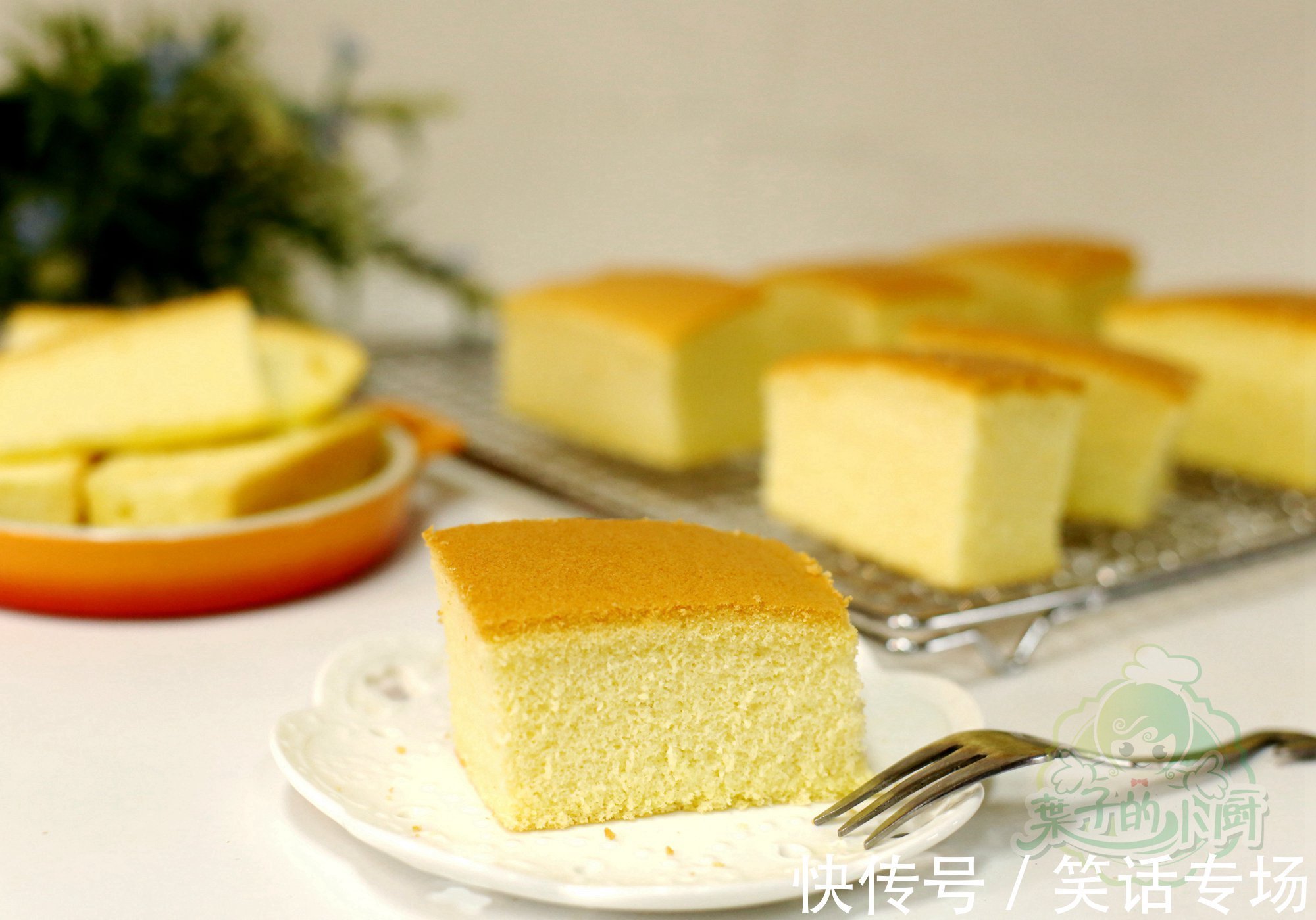 没有烤箱怎么做蛋糕4种方法电饭煲、微波炉、平底锅和蒸蛋糕