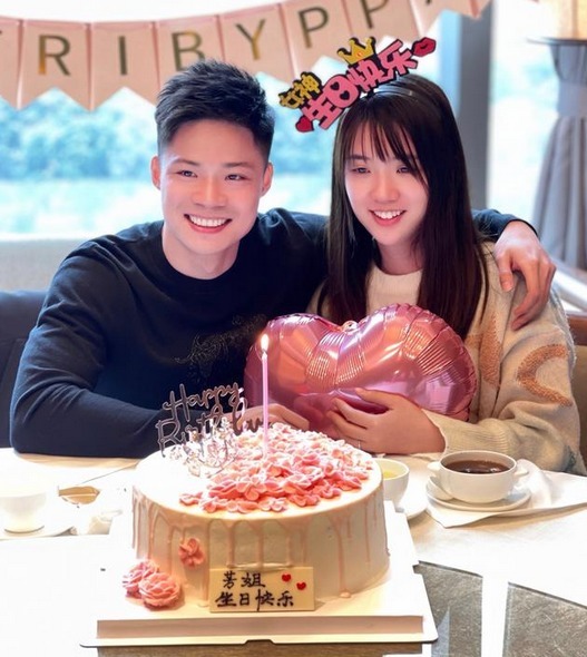苏神|苏炳添太暖了!给女神老婆庆生,现场布置令人直呼太浪漫