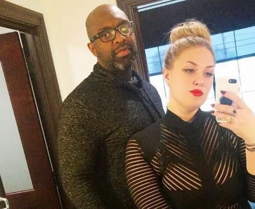 健身|英国美女体重高达230斤,健身2年塑造凹凸曲线,逆袭成为大码模特