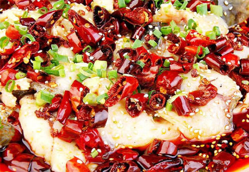 麻辣鱼|最近变得凉快降温没有重口味菜孩子没食欲，多吃香辣菜，辣的下饭