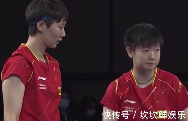 孙颖莎|0:3!1:4!伊藤美诚梦碎休斯敦,孙颖莎剑指第三冠,全运冠军拒绝