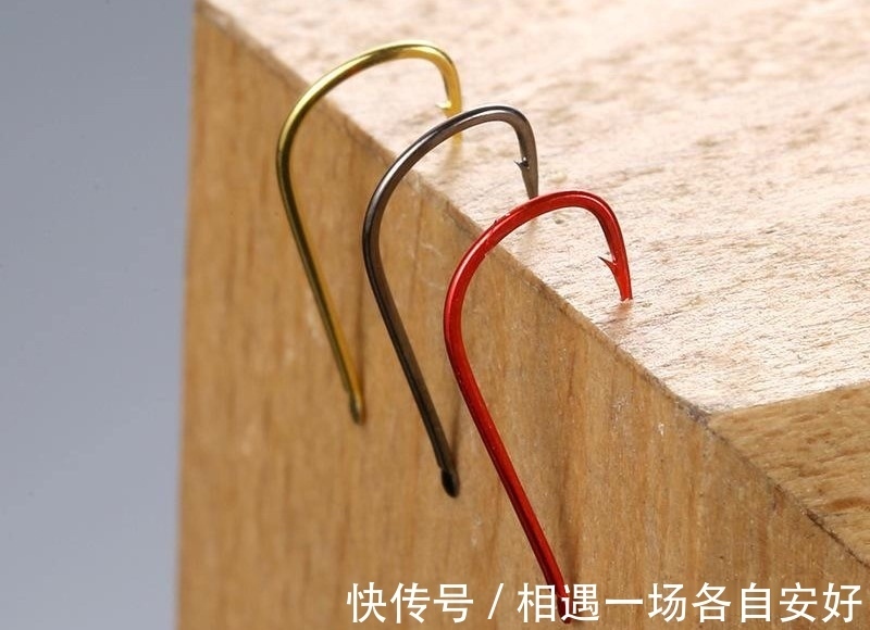用袖钩钓鱼总跑鱼不了解袖钩的用途,鱼口再好也难入篓