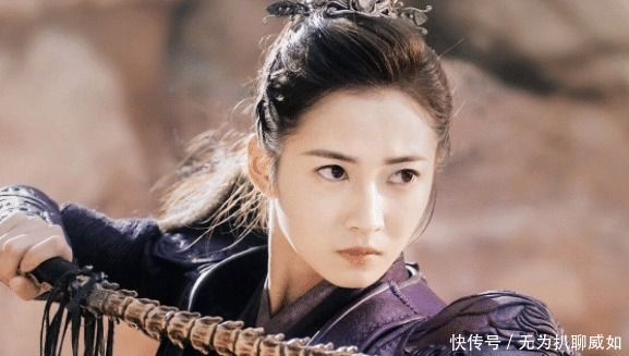 赵敏|他是赵敏唯一忌惮的男人,许下一个承诺让赵敏很害怕,不是张三丰