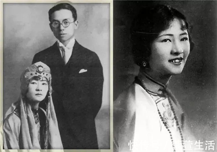 张兆和|沈从文婚后爱上女粉丝，问林徽因怎么办，“过来人”的意见果然很硬核