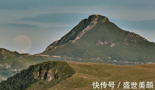 地质灾害！共工怒触不周山，几乎灭绝全人类！这是一场怎样的绝世地质灾害？