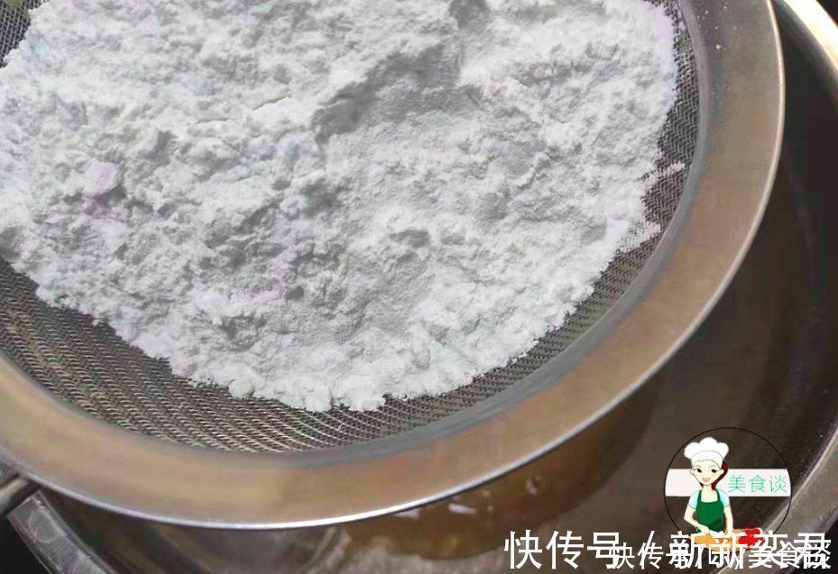 糯米粉|冷天红豆和此是绝配，一拌一蒸就好，又香又解馋，大人孩子都爱吃