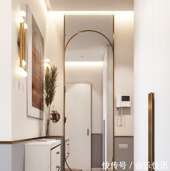 阿姨|53岁阿姨独居33㎡公寓,房屋设计让人赏心悦目,高级又耐看!