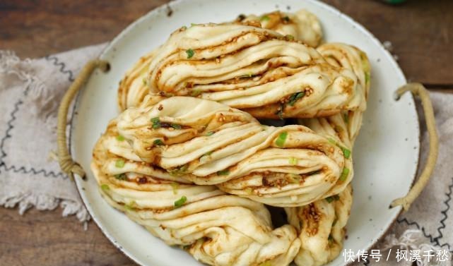 发酵|早餐就吃这面食,只需一次发酵,酱香浓郁又暄软,做一锅不够分!