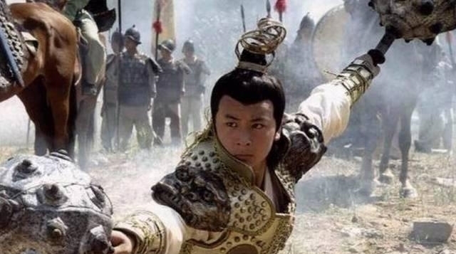 王世充|那位唯一能抗衡李元霸锤子的裴元庆,最后是怎么死的?