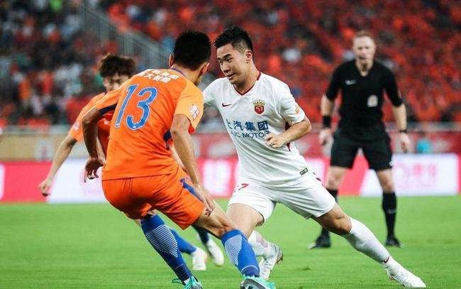 廣州隊|中超霸主做出重要決定！魯能開賽前收壞消息，上港隊這回麻煩大了