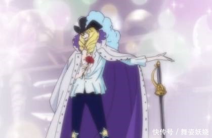 海贼王长得帅却不适合做老公的八个人,草帽团就占了三个