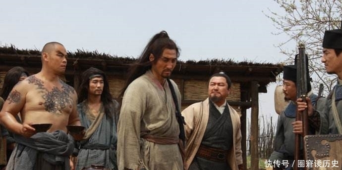 水浒传中的108位好汉,谁死得最窝囊