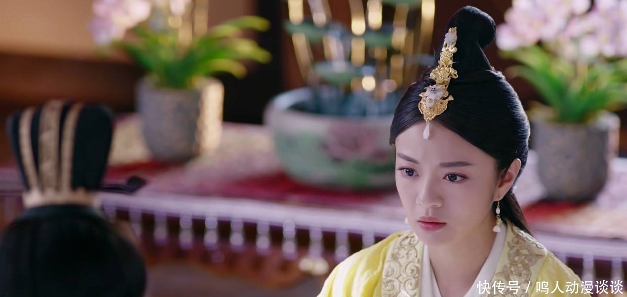 张嫣|吕后的外孙女张嫣11岁当皇后，为何到死还是处子之身呢？