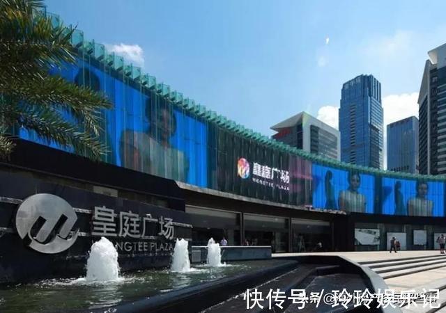 一地鸡毛|深圳福田一大型购物中心被查封,意料之中也是意料之外