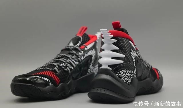 联名还降价的国产好鞋!安踏-漫威联名全系列开箱