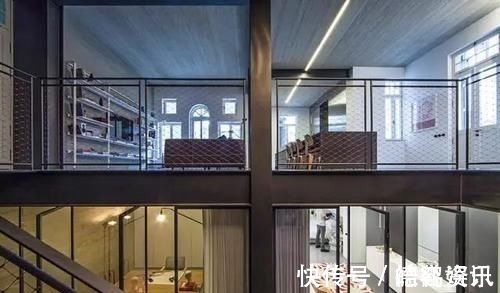 复式楼|晒晒复式楼,不豪华、不上心却走红网络,这个家凭什么如此吸引人