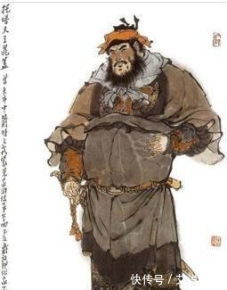 寓意|水浒108将, 此人能力甚微, 却寓意极深!