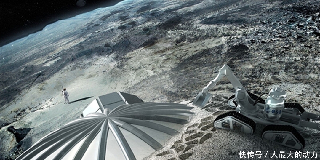 国际空间站 为何空间站建在太空中,而不建立在月球上?3大难题还未解决!
