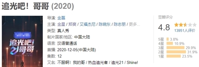 怦然再心动 出一个抄一个,抄都抄不明白!番茄台这是和芒果台杠上了?