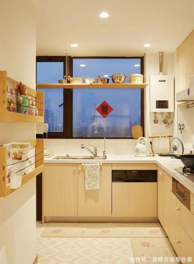 日式|78㎡两居显大,我愿称之为收纳教科书!