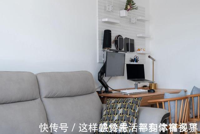 石膏|全屋刷大白,顶部走石膏线,越省钱式的装修,效果反而越好