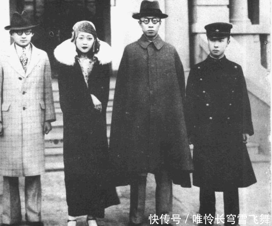 紫禁城|溥仪给妃子买衣服,拿宝物抵账,老板喜出望外,老板后人成大富豪