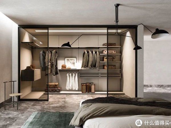 布局|讲真，衣柜内部这样设计，你家还能多放100件衣服！