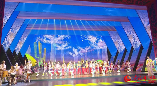 民间文化艺术节|2021“一带一路”·长城国际民间文化艺术节各项筹备工作进展顺利