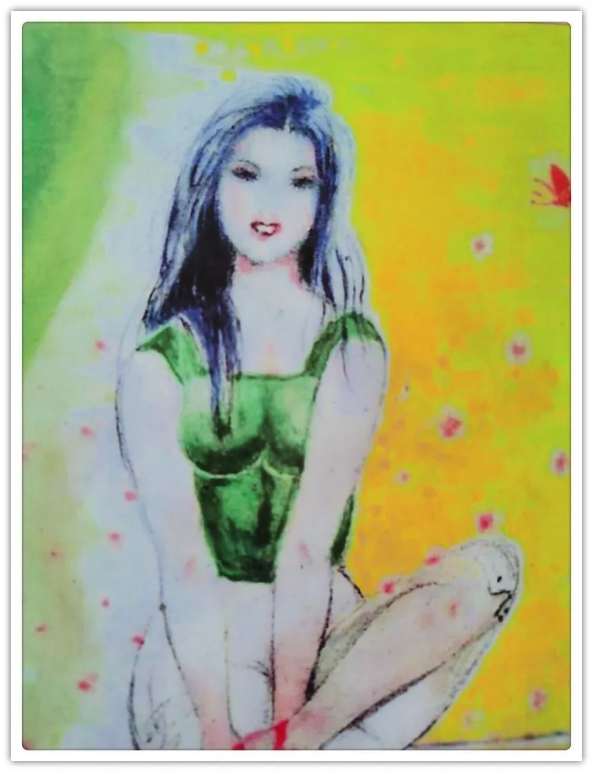 庐山!「名家贺岁」书画家罗兰:2022虎年新春特刊