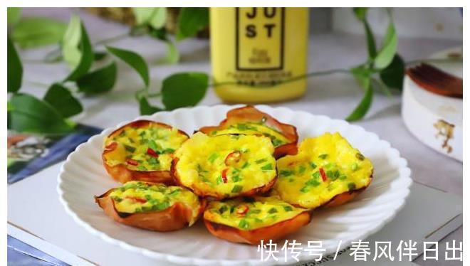 马苏里拉|孩子不爱吃鸡蛋,换个做法,不炒不蒸,每次上桌就光盘