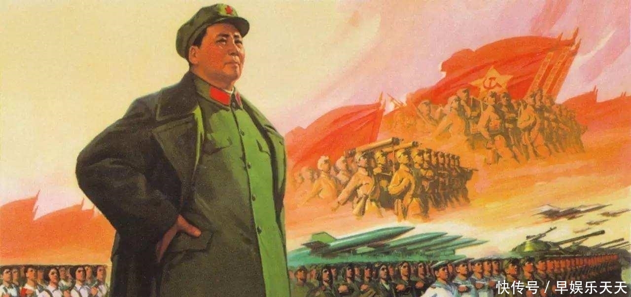 人生|毛主席这首席卷天地之势的词,蕴含着怎样的人生大境界