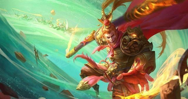 孙悟空|成佛后,孙悟空为何不能回花果山如来回去就是腥风血雨