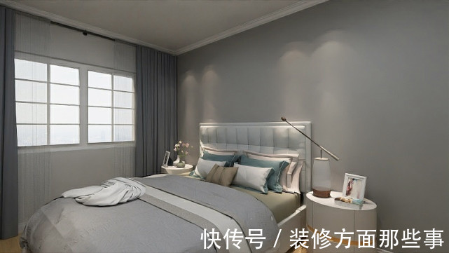 二居室|62平二居室大气美观,卫生间高级感十足