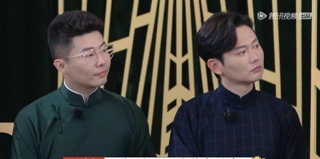 孟鹤堂 曹鹤阳淘汰后的玩笑话戳痛了郭德纲,老郭一句话回怼让其满脸尴尬