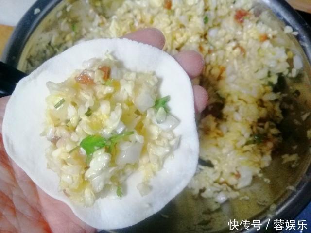 包白菜馅的饺子，记住3点，全家人都爱吃，饺子一个不剩