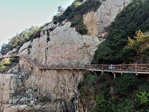 山村|温州有座海岛，沙滩捡完海菜回家洗洗就能吃，最适合春节假期前往