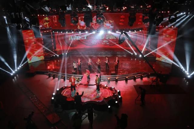 天·地·人·和四篇章共庆“如意年”2021甘肃春晚今晚（2月10日）开播