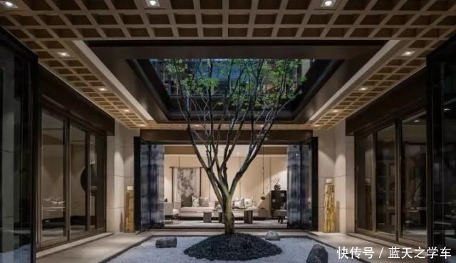 现代人|新中式豪宅，国人该有的住址，还会羡慕欧式、美式吗值得你拥有！